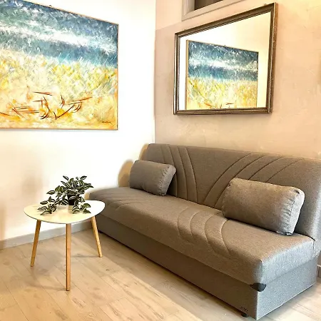 דירה Bilocale Nel Centro Storico - Prossimo Al Mare פקינו