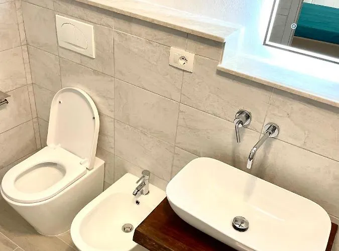 דירה Bilocale Nel Centro Storico - Prossimo Al Mare