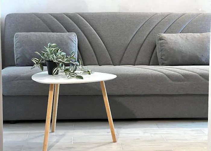 Bilocale Nel Centro Storico - Prossimo Al Mare *