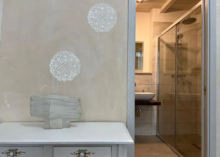 Bilocale Nel Centro Storico - Prossimo Al Mare פקינו