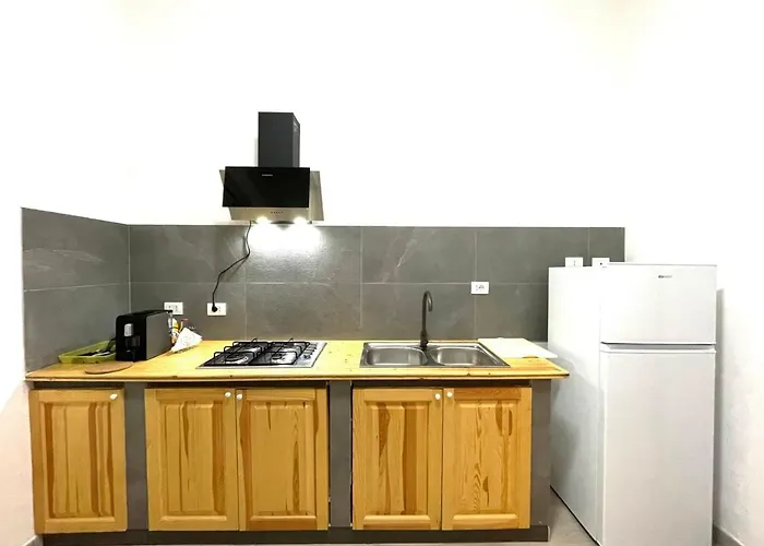 Bilocale Nel Centro Storico - Prossimo Al Mare דירה *