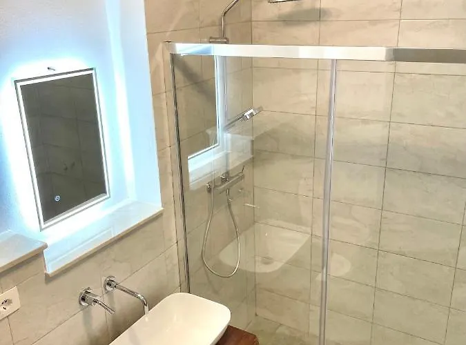 Bilocale Nel Centro Storico - Prossimo Al Mare פקינו