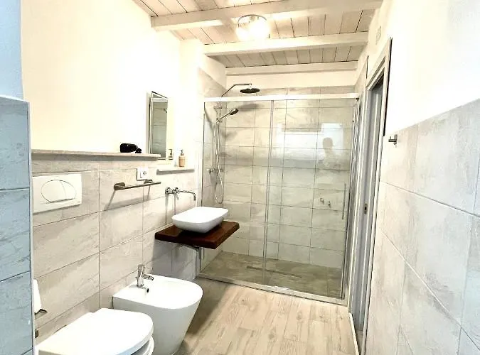 Bilocale Nel Centro Storico - Prossimo Al Mare דירה