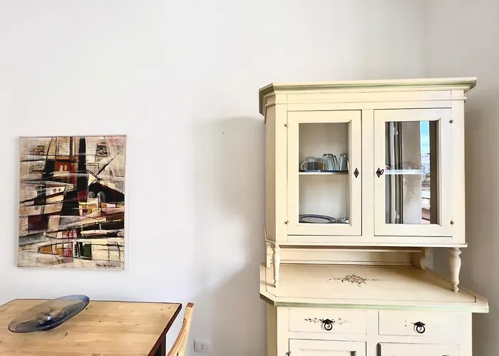 דירה Bilocale Nel Centro Storico - Prossimo Al Mare פקינו