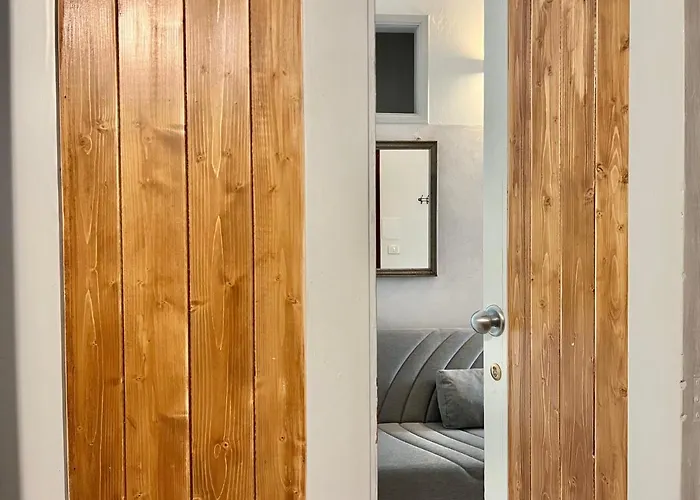 דירה Bilocale Nel Centro Storico - Prossimo Al Mare פקינו