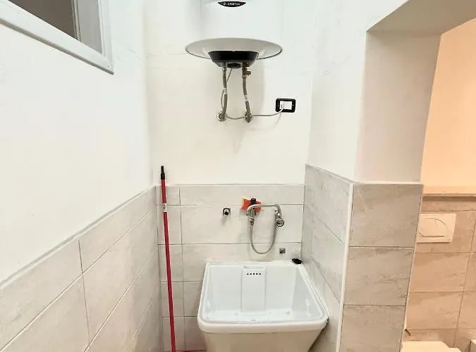 דירה Bilocale Nel Centro Storico - Prossimo Al Mare פקינו