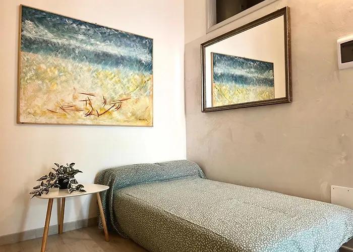 Bilocale Nel Centro Storico - Prossimo Al Mare