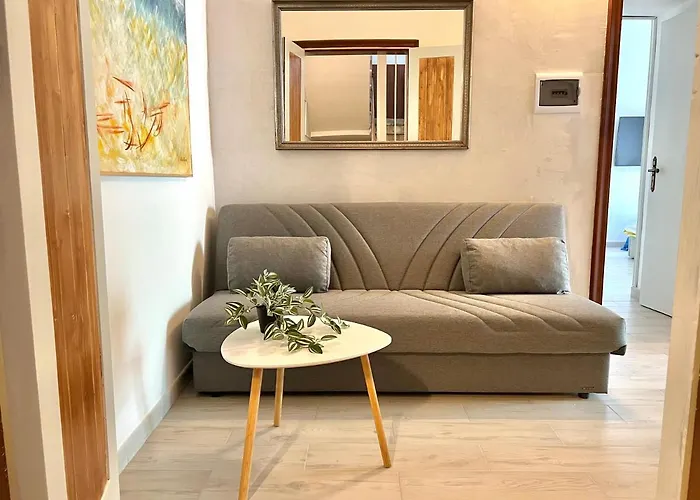 דירה Bilocale Nel Centro Storico - Prossimo Al Mare