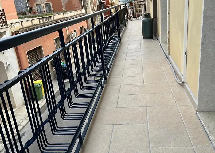 Bilocale Nel Centro Storico - Prossimo Al Mare פקינו